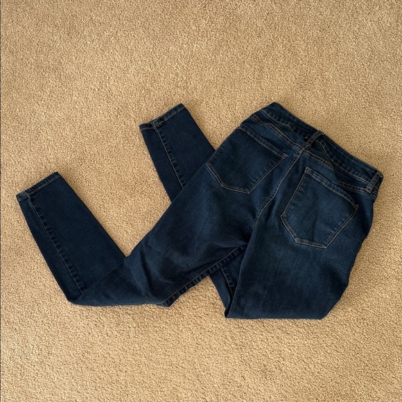 Rewash Skinny Jeans - Picture 5 of 7